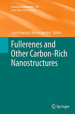 Couverture cartonnée Fullerenes and Other Carbon-Rich Nanostructures de 