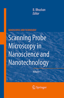 Kartonierter Einband Scanning Probe Microscopy in Nanoscience and Nanotechnology 3 von 