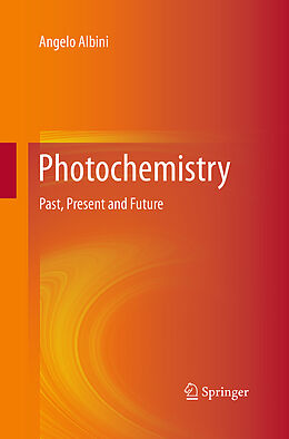 Couverture cartonnée Photochemistry de Angelo Albini