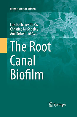 Kartonierter Einband The Root Canal Biofilm von 