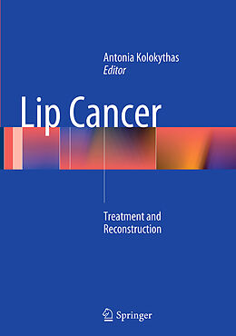Kartonierter Einband Lip Cancer von 