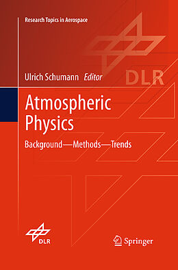 Couverture cartonnée Atmospheric Physics de 