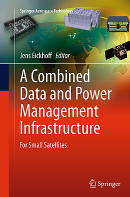 Kartonierter Einband A Combined Data and Power Management Infrastructure von 