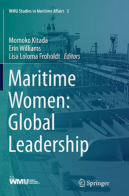 Kartonierter Einband Maritime Women: Global Leadership von 