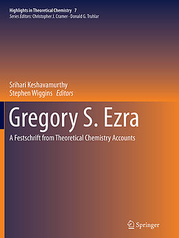 Couverture cartonnée Gregory S. Ezra de 