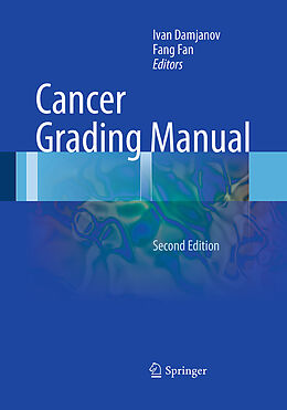 Kartonierter Einband Cancer Grading Manual von 
