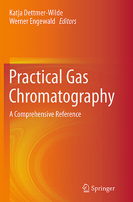 Couverture cartonnée Practical Gas Chromatography de 