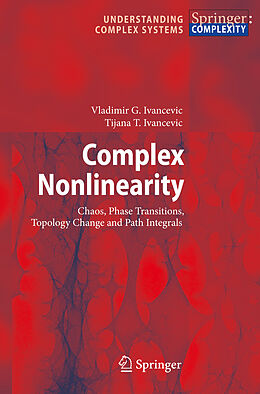 Kartonierter Einband Complex Nonlinearity von Tijana T. Ivancevic, Vladimir G. Ivancevic