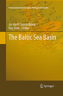Couverture cartonnée The Baltic Sea Basin de 