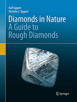 Couverture cartonnée Diamonds in Nature de Michelle C. Tappert, Ralf Tappert