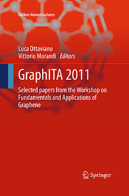 Kartonierter Einband GraphITA 2011 von 