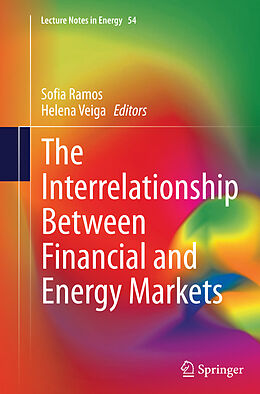 Kartonierter Einband The Interrelationship Between Financial and Energy Markets von 