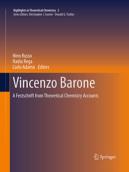 Couverture cartonnée Vincenzo Barone de 