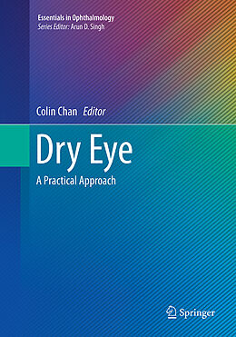 Kartonierter Einband Dry Eye von 