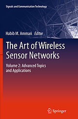 Couverture cartonnée The Art of Wireless Sensor Networks de 