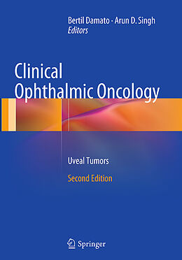 Kartonierter Einband Clinical Ophthalmic Oncology von 