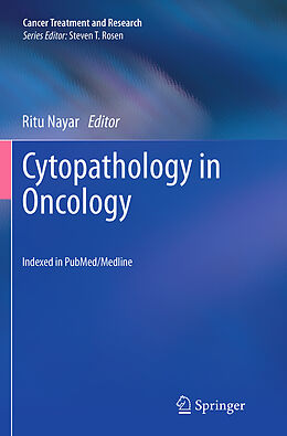 Kartonierter Einband Cytopathology in Oncology von 
