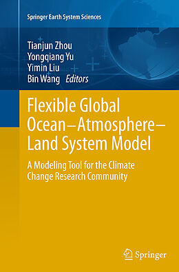 Couverture cartonnée Flexible Global Ocean-Atmosphere-Land System Model de 