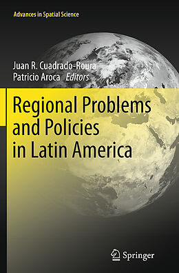 Kartonierter Einband Regional Problems and Policies in Latin America von 