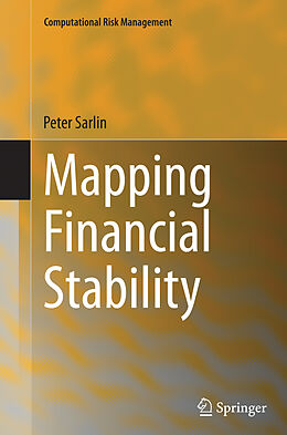 Kartonierter Einband Mapping Financial Stability von Peter Sarlin