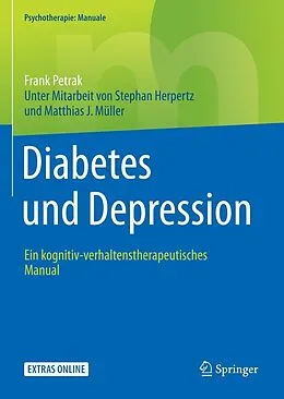 E-Book (epub) Diabetes und Depression von Frank Petrak