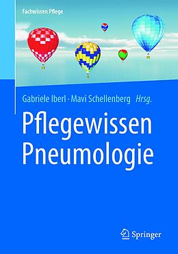 E-Book (pdf) Pflegewissen Pneumologie von 
