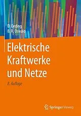 E-Book (pdf) Elektrische Kraftwerke und Netze von Dietrich Oeding, Bernd Rüdiger Oswald