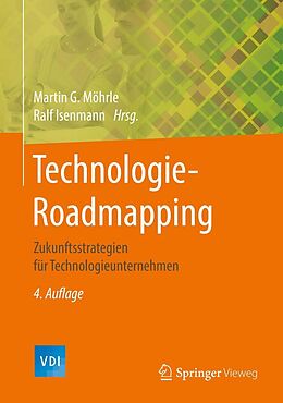 E-Book (pdf) Technologie-Roadmapping von 