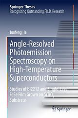 eBook (pdf) Angle-Resolved Photoemission Spectroscopy on High-Temperature Superconductors de Junfeng He