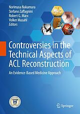 eBook (pdf) Controversies in the Technical Aspects of ACL Reconstruction de 