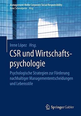 E-Book (pdf) CSR und Wirtschaftspsychologie von 