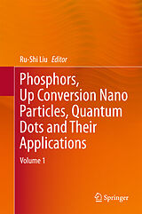 eBook (pdf) Phosphors, Up Conversion Nano Particles, Quantum Dots and Their Applications de 