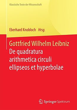 E-Book (pdf) Gottfried Wilhelm Leibniz von 