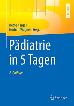 E-Book (pdf) Pädiatrie in 5 Tagen von 