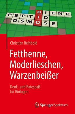 E-Book (pdf) Fetthenne, Moderlieschen, Warzenbeißer von Christian Reinbold