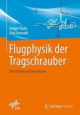 E-Book (pdf) Flugphysik der Tragschrauber von Holger Duda, Jörg Seewald