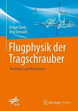E-Book (pdf) Flugphysik der Tragschrauber von Holger Duda, Jörg Seewald