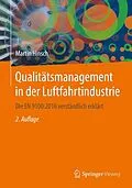 E-Book (pdf) Qualitätsmanagement in der Luftfahrtindustrie von Martin Hinsch