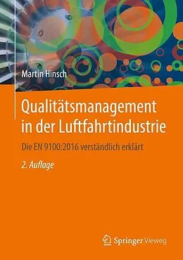 E-Book (pdf) Qualitätsmanagement in der Luftfahrtindustrie von Martin Hinsch