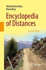 eBook (pdf) Encyclopedia of Distances de Michel Marie Deza, Elena Deza