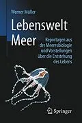 E-Book (pdf) Lebenswelt Meer von Werner Müller