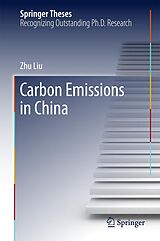 eBook (pdf) Carbon Emissions in China de Zhu Liu