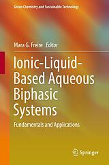 eBook (pdf) Ionic-Liquid-Based Aqueous Biphasic Systems de 