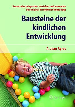 E-Book (pdf) Bausteine der kindlichen Entwicklung von A. Jean Ayres