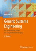 E-Book (pdf) Generic Systems Engineering von Petra Winzer
