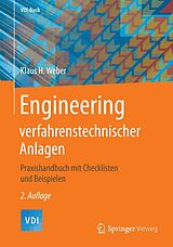 E-Book (pdf) Engineering verfahrenstechnischer Anlagen von Klaus H. Weber