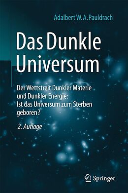 E-Book (pdf) Das Dunkle Universum von Adalbert W. A. Pauldrach
