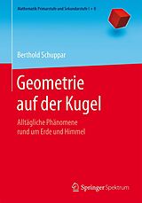 E-Book (pdf) Geometrie auf der Kugel von Berthold Schuppar