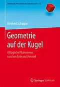 E-Book (pdf) Geometrie auf der Kugel von Berthold Schuppar
