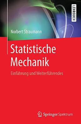 E-Book (pdf) Statistische Mechanik von Norbert Straumann